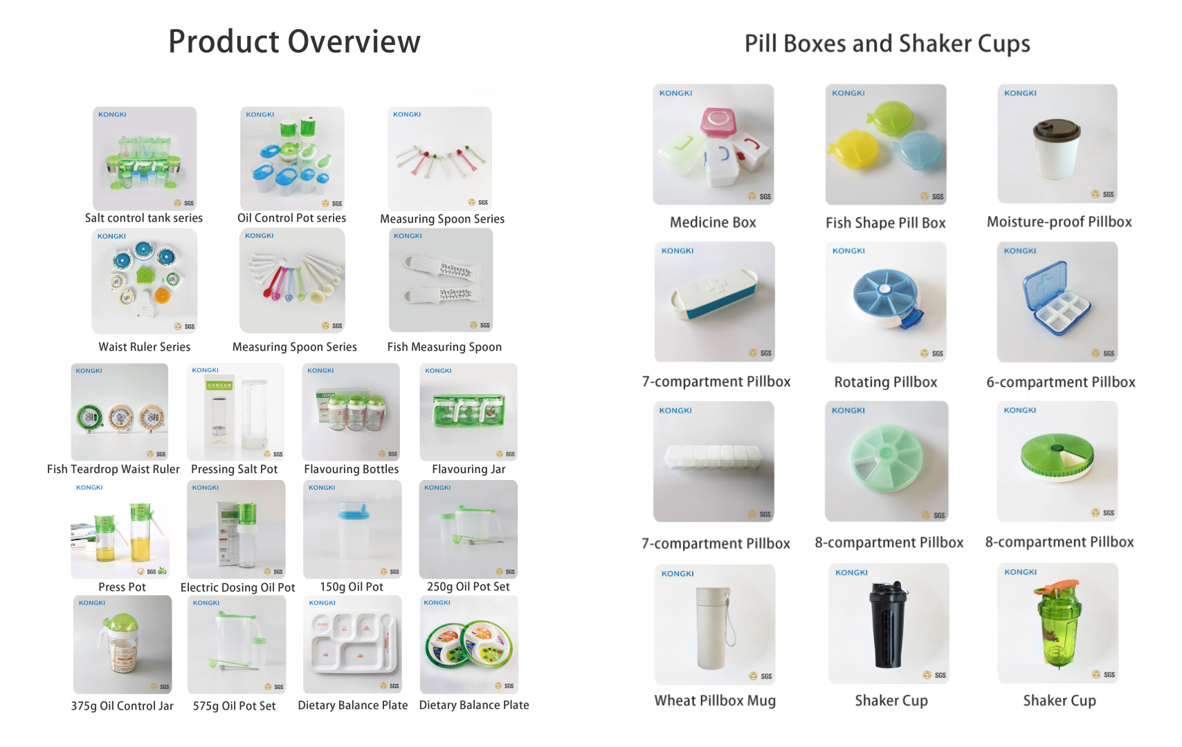 Our Products