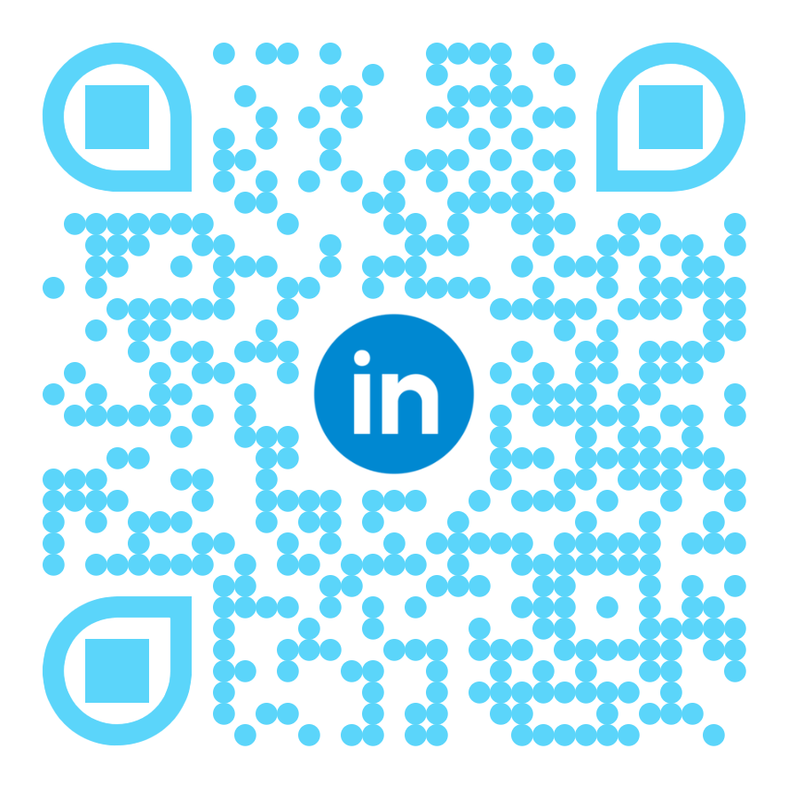 LinkedIn QR Code